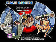 MALE CENTRE