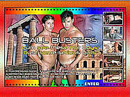 BALL BUSTERS