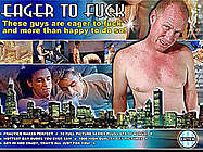 EAGER TO FUCK