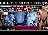 FILLED WITH COCK