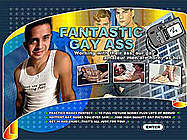 FANTASTIC GAY ASS