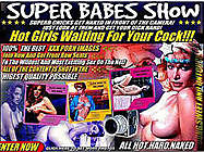 SUPER BABES SHOW