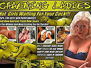 CHARMING LADIES