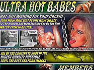 ULTRA HOT BABES