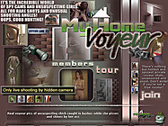 My home voyeur