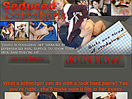 Seduced Schoolgirls