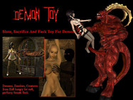 Demon Toy
