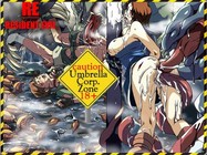 Umbrella Corp. Zone