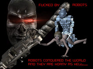Fucked by robots