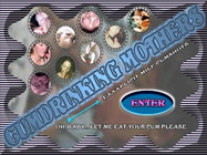 CUMDRINKING MOTHERS