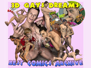 3D GAYS DREAMS