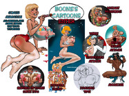 Boone's Extreme Cartoons