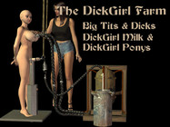 Dickgirl Farm