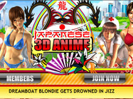 Japanese 3d Anime