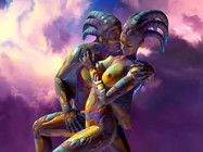 3D SciFi