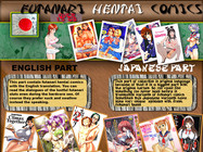 Futanari Hentai Comics