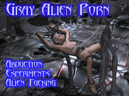 Grey Alien Porn