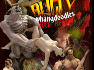 BUGLY WANGHDOODLE! 3D Monster Sex !