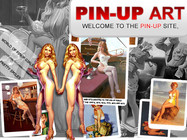 PinUp Art
