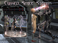 Cursed Space Station