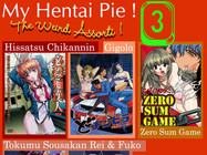 My Hentai Pie ! Part III
