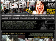 Fucked In Public