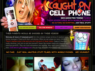 Caught On Cell Phone