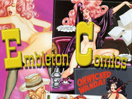 Embleton Comics
