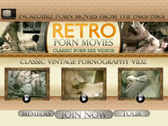 Retro Porn Movies