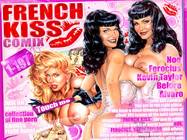 French Kiss Comix
