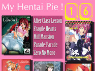 My Hentai Pie ! Part VI