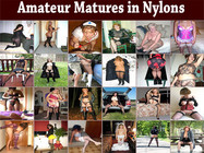 Amateur Matures in Nylons