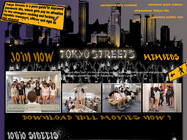 Tokyo Streets