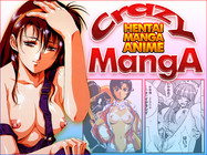 Crazy Manga