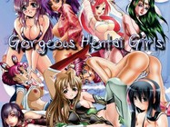 Gorgeous Hentai Girls
