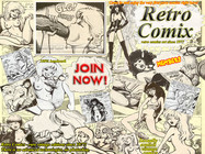 Retro Comix