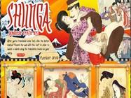 Shunga - Japanese Erotic Art