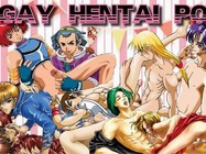 Gay Hentai Porn