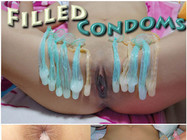 Filled Condoms