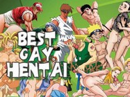 Best Gay Hentai