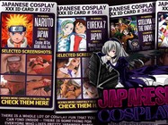 Japanese Cosplay
