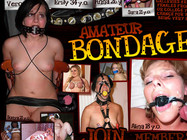 Amateur Bondage