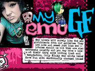 My Emo Girlfriend