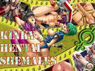 KINKY HENTAI SHEMALES