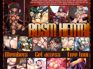 BDSM Hentai