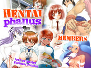Hentai Phallus