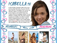 Isabella 18