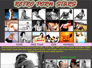 Retro Porn Stars