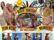 Beach Hunters
