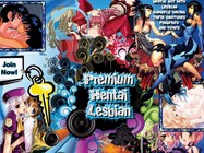 Premium Hentai Lesbian